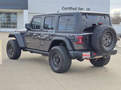 Used 2020 Jeep Wrangler Unlimited Rubicon image 4