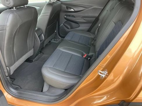 Certified 2026 Buick Envista Sport Touring w/ Convenience I Package FWD image 11