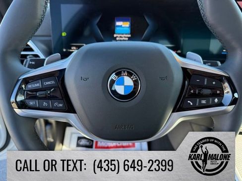 Used 2025 BMW 330i xDrive Sedan AWD/4WD image 18