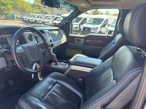 Used 2010 Ford F150 4x4 SuperCrew image 12