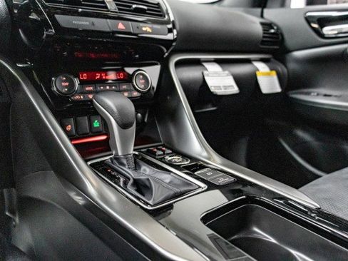 New 2025 Mitsubishi Eclipse Cross Black Edition image 14