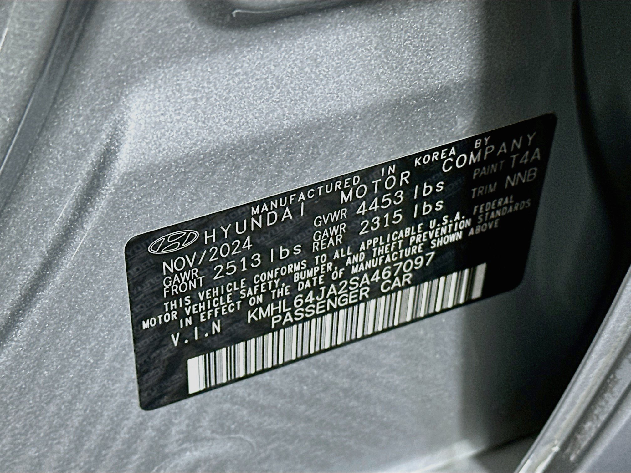 Used 2025 Hyundai Sonata SEL FWD image 12