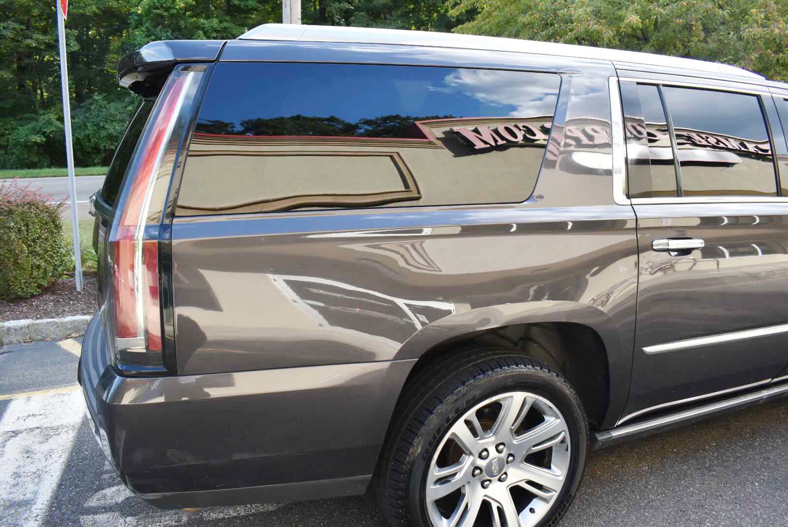 Used 2016 Cadillac Escalade ESV Premium AWD/4WD image 65