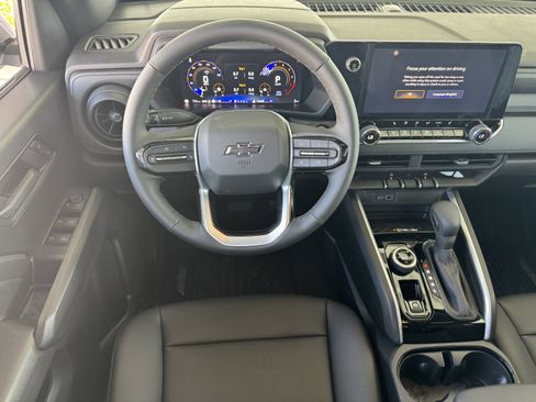 New 2026 Chevrolet Colorado Trail Boss image 17