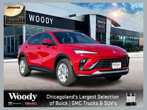 New 2026 Buick Envista Preferred FWD image 1