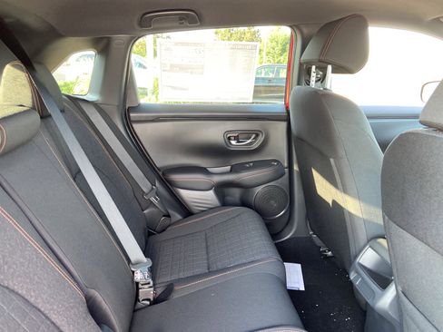 New 2026 Honda HR-V Sport image 24