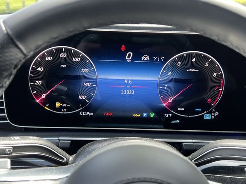 Certified 2025 Mercedes-Benz GLS 450 4MATIC image 21