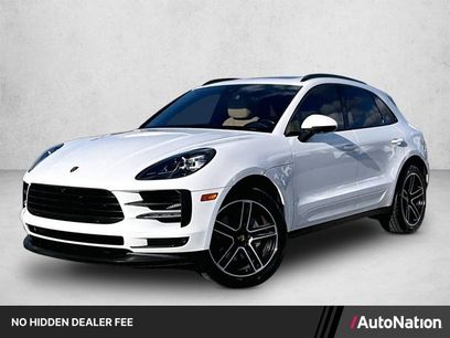 Used 2021 Porsche Macan S