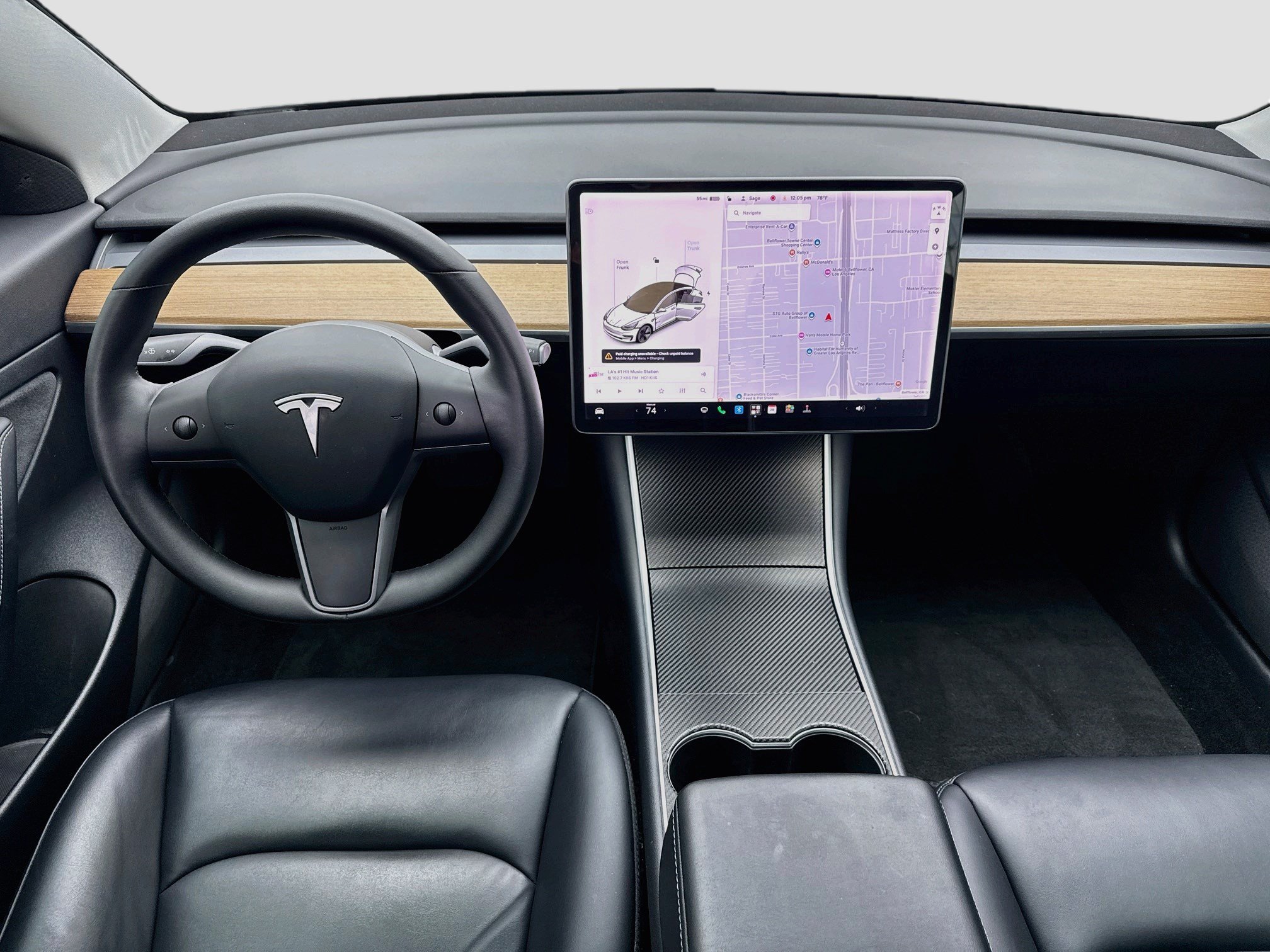 Used 2020 Tesla Model 3 RWD image 15