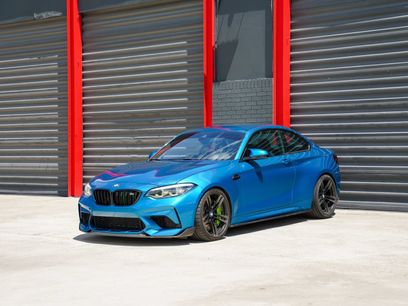 Used 2020 BMW M2 Competition w/ Executive Package