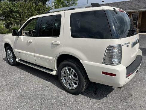 Used 2007 Mercury Mountaineer Premier AWD/4WD image 6