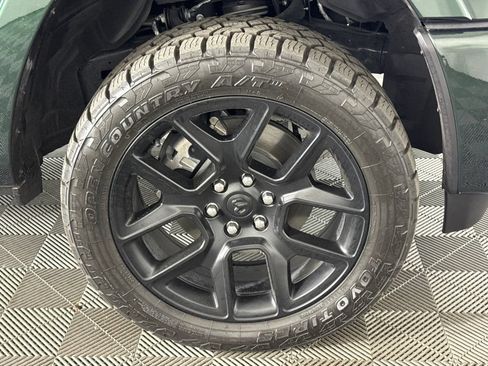Used 2026 RAM 1500 Laramie w/ Night Edition AWD/4WD image 47