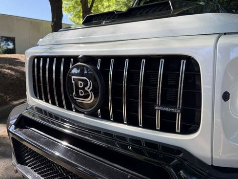 Used 2019 Mercedes-Benz G 63 AMG 4MATIC image 10