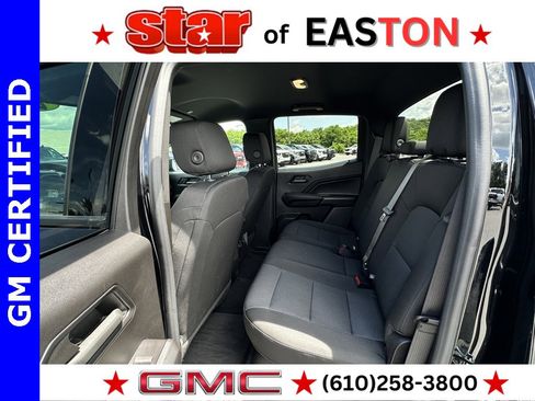 Certified 2024 Chevrolet Colorado Trail Boss w/ Advanced Trailering Package image 17