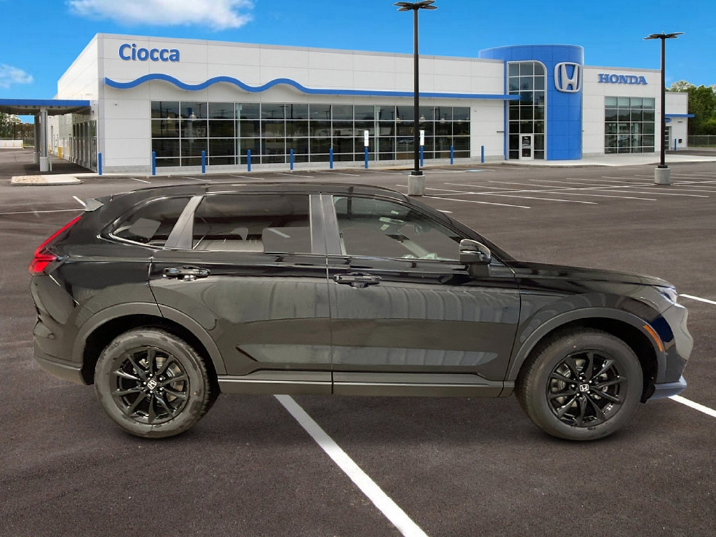 New 2027 Honda CR-V Sport-L image 8