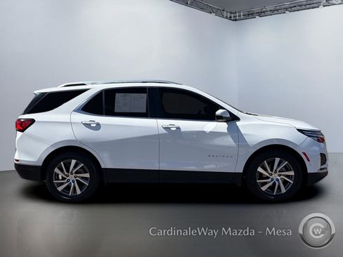 Used 2022 Chevrolet Equinox Premier FWD image 2
