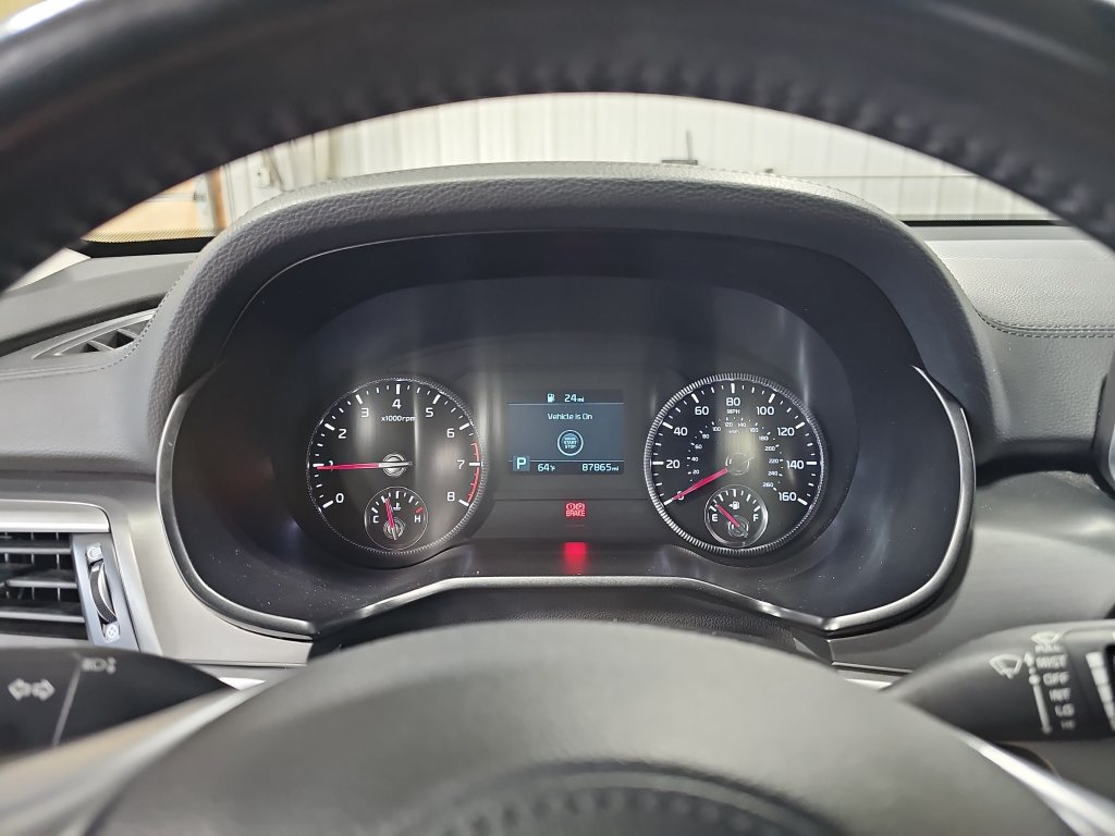 Used 2021 Kia Telluride S AWD/4WD image 17