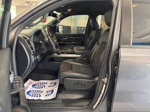 Used 2021 RAM 1500 Rebel w/ Rebel Level 1 Equipment Group AWD/4WD image 24