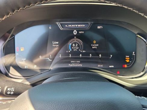 New 2026 RAM 1500 Limited image 12