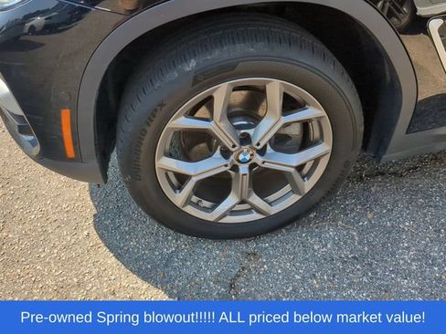 Used 2020 BMW X3 xDrive30i w/ Premium Package AWD/4WD image 7