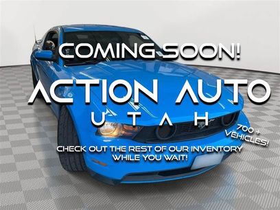 Used 2011 Ford Mustang GT