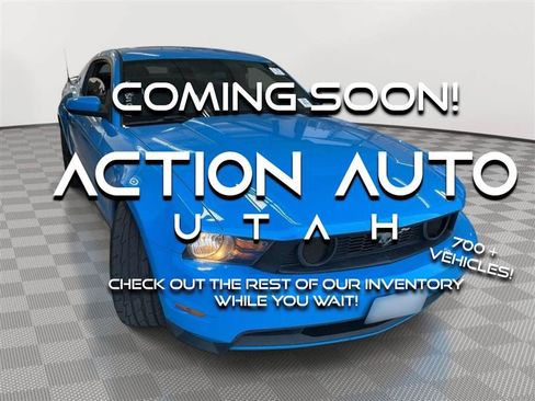 Used 2011 Ford Mustang GT RWD image 1