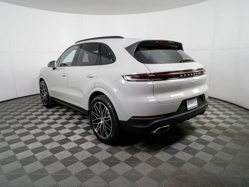 New 2026 Porsche Cayenne AWD/4WD image 3