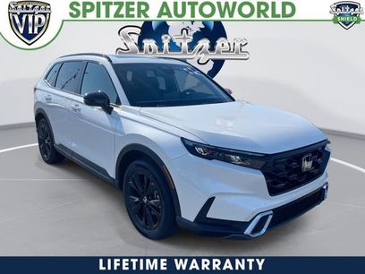 New 2026 Honda CR-V Sport Touring