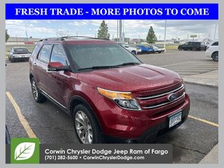 Used 2013 Ford Explorer Limited AWD/4WD video 1