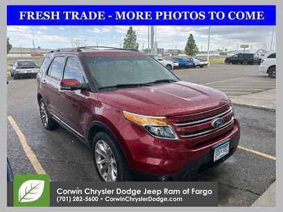 Used 2013 Ford Explorer Limited