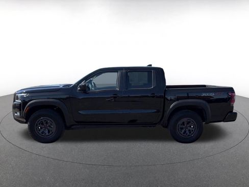 Used 2026 Nissan Frontier PRO-4X AWD/4WD image 8