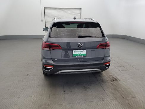 Used 2023 Volkswagen Taos SE FWD image 6