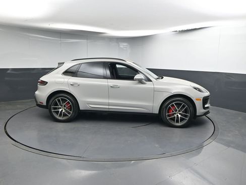 New 2026 Porsche Macan GTS AWD/4WD image 26