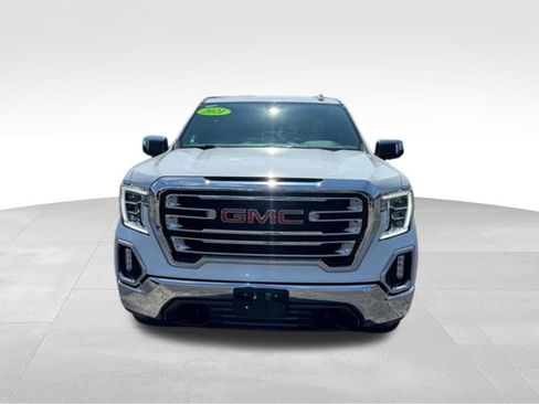 Used 2021 GMC Sierra 1500 SLT AWD/4WD image 11