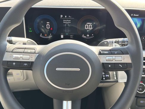 New 2026 Hyundai Tucson Blue SE image 19