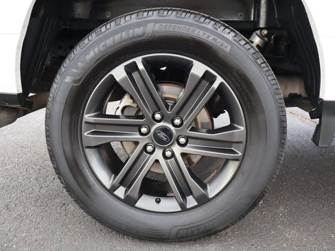 Used 2021 Ford F150 Lariat AWD/4WD image 42