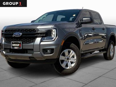 Certified 2024 Ford Ranger XL
