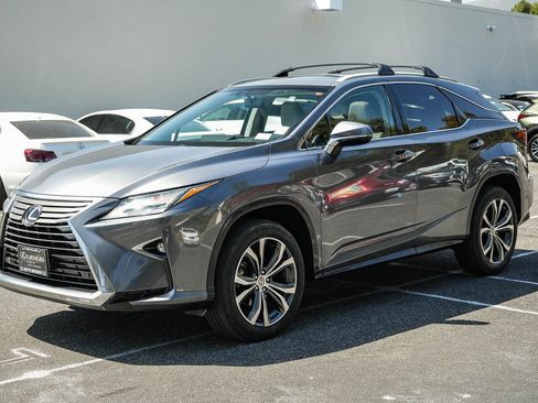 Used 2016 Lexus RX 350 FWD w/ Premium Package image 3