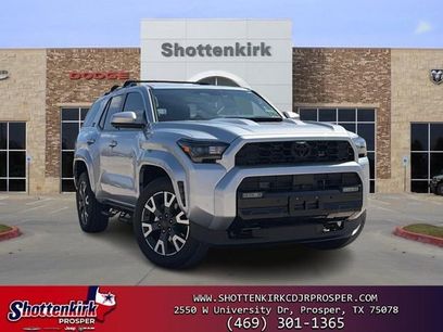 Used 2026 Toyota 4Runner TRD Sport Premium