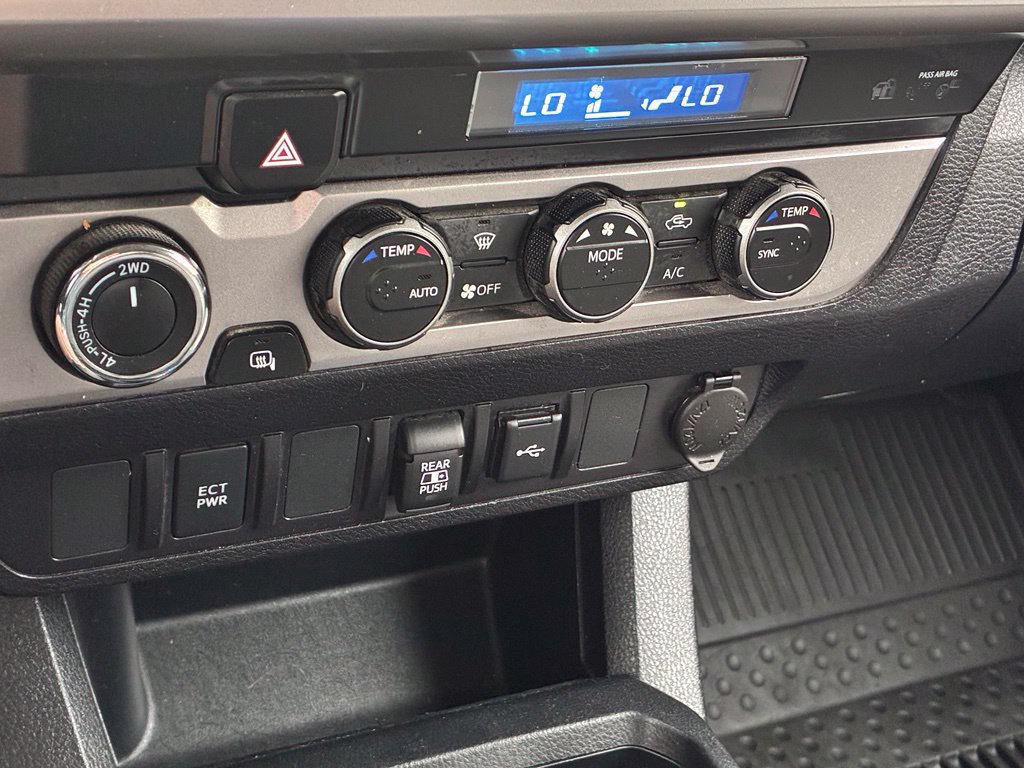 Used 2023 Toyota Tacoma SR5 w/ SX Package AWD/4WD image 23