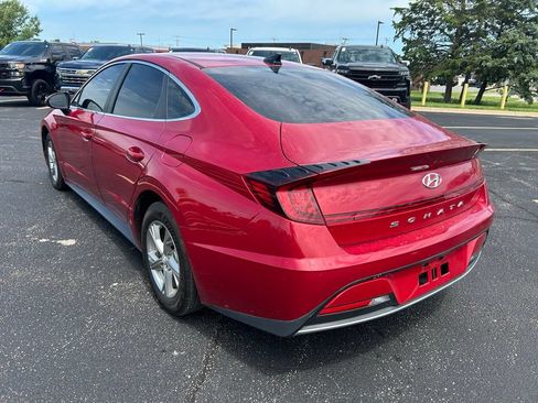 Used 2022 Hyundai Sonata SE w/ Preferred Accessory Package FWD image 7