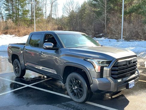 New 2026 Toyota Tundra SR5 w/ SX Package image 7