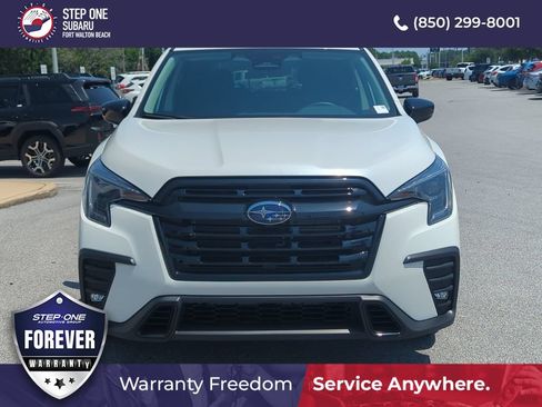 Certified 2026 Subaru Ascent Premium w/ Premium Package AWD/4WD image 10