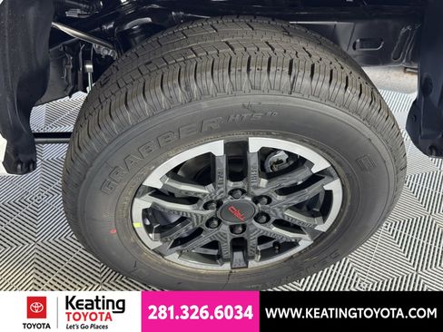 New 2026 Toyota Tacoma TRD Sport RWD image 15