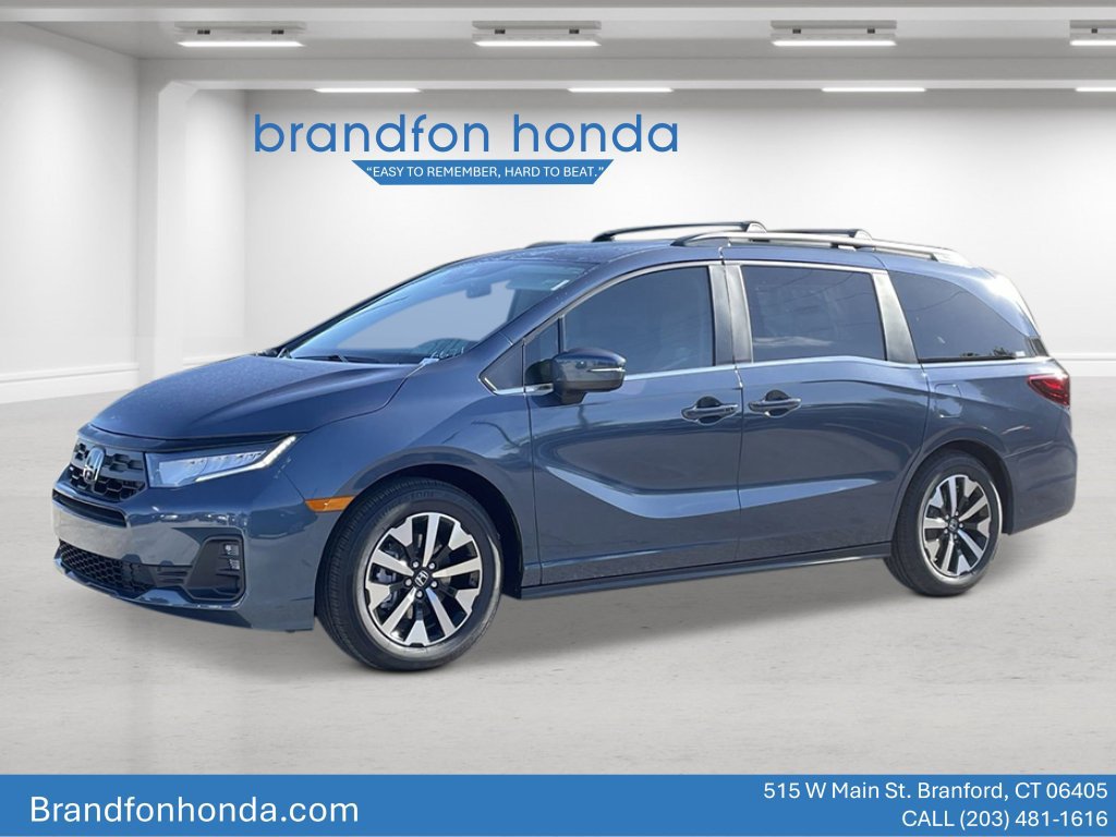 New 2027 Honda Odyssey EX-L image 1