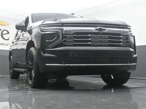 New 2025 Chevrolet Tahoe Premier image 3