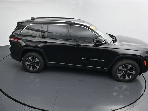 Used 2024 Jeep Grand Cherokee Limited 4xe AWD/4WD image 28