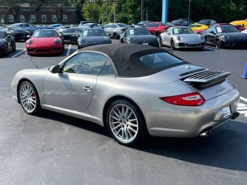 Used 2011 Porsche 911 Carrera RWD image 46