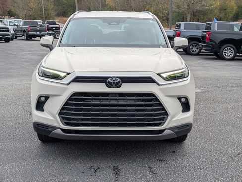 Used 2024 Toyota Grand Highlander Limited image 3