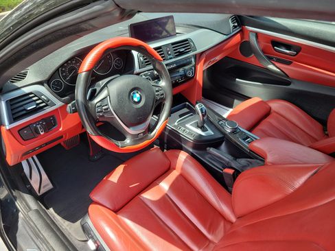 Used 2020 BMW 430i Convertible w/ M Sport Package RWD image 9